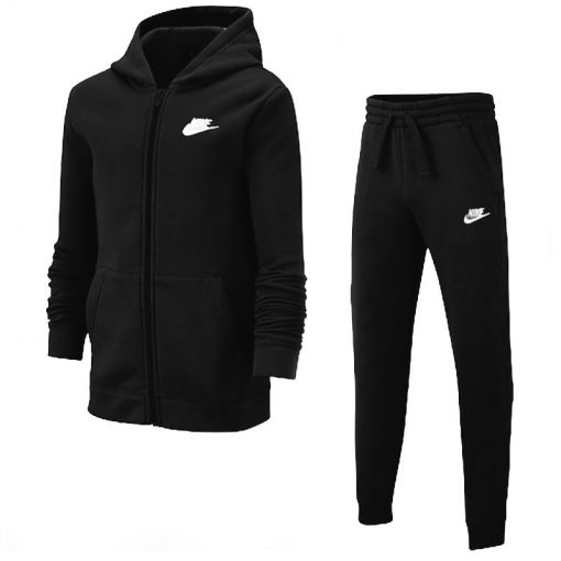 Trening Nike Sportswear Fleece JR