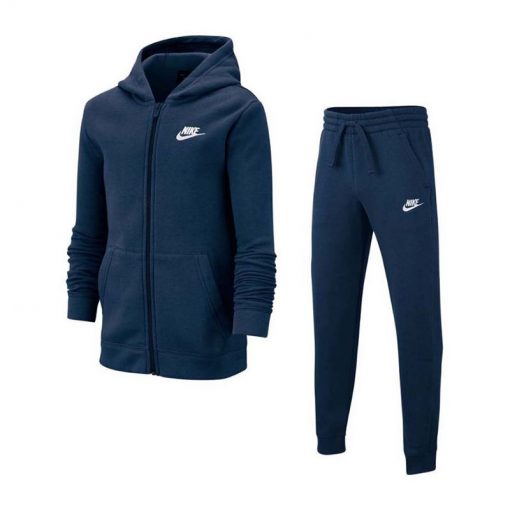 Trening Nike Sportswear Fleece JR