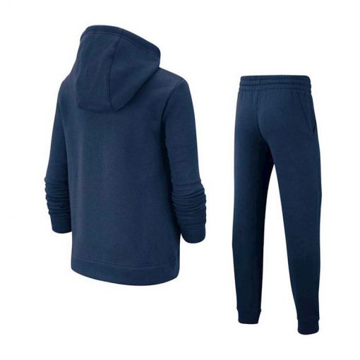 Trening Nike Sportswear Fleece JR