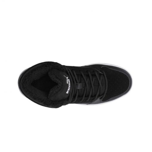 Pantofi Sport Puma Rebound LayUp Fur SD Jr