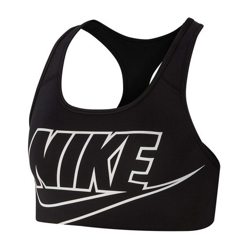 Bustiera Nike Dri-Fit Swoosh Futura W