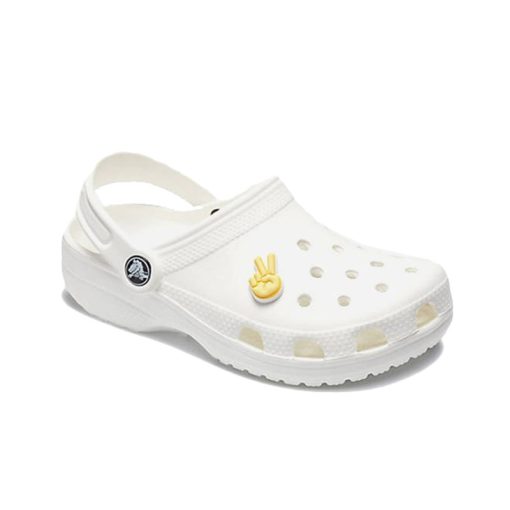 Accesoriu Jibbitz Crocs Peace Hand Sign