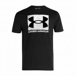 Tricou Under Armour Camo Boxed