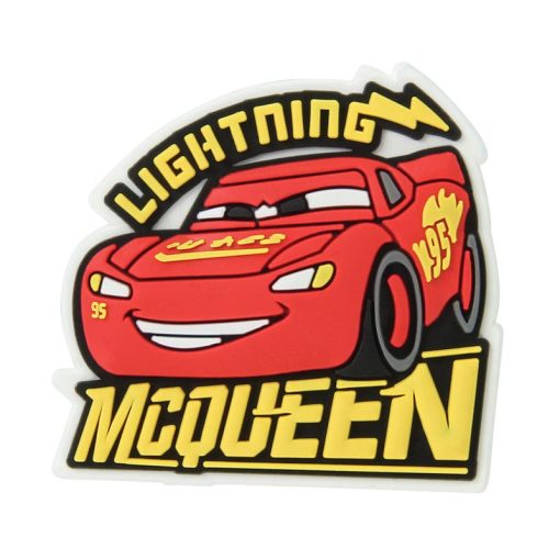 Accesoriu Jibbitz Crocs Cars 3 Lightning McQueen
