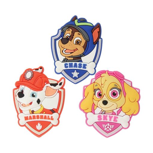 Set Accesorii Jibbitz Crocs Paw Patrol