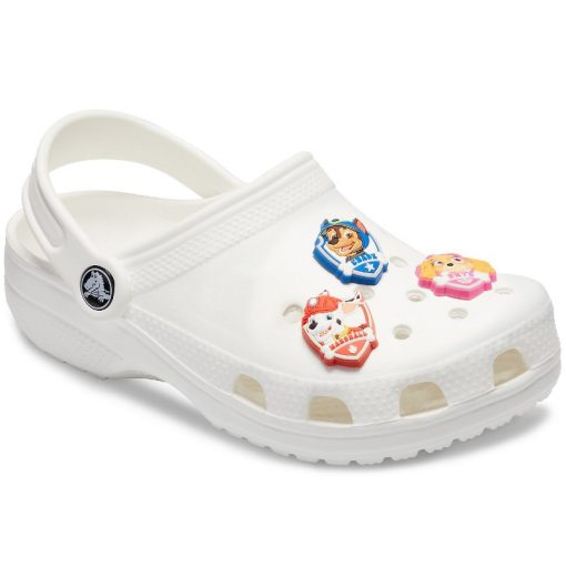 Set Accesorii Jibbitz Crocs Paw Patrol