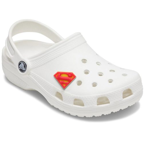 Accesoriu Jibbitz Crocs Superman Logo