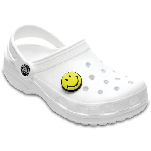 Accesoriu Jibbitz Crocs Smiley Face
