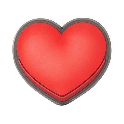 Accesoriu Jibbitz Crocs Heart