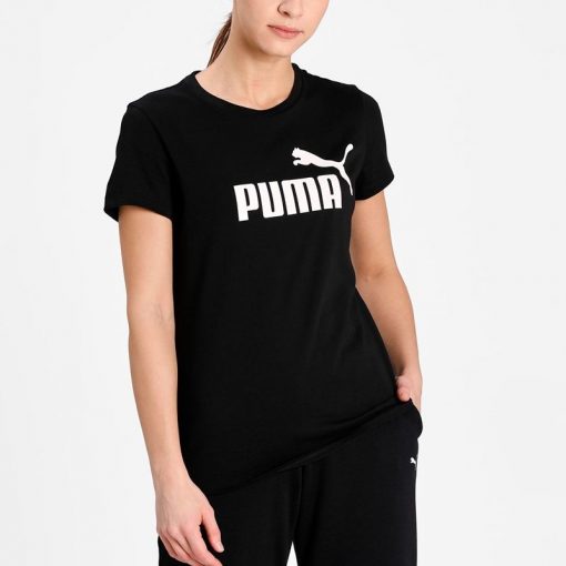 Tricou Puma Essentials Logo W
