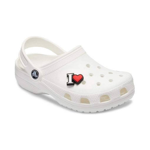 Accesoriu Jibbitz Crocs I Heart