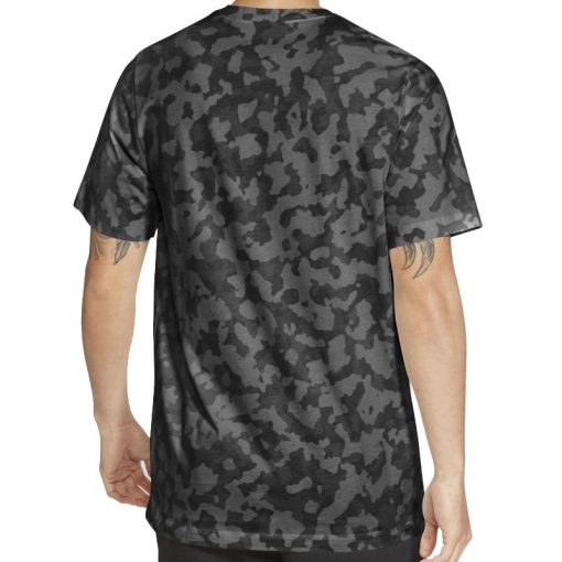 Tricou Nike Club AOP