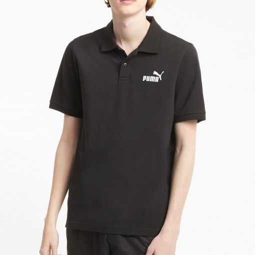 Tricou Puma Essentials Pique Polo
