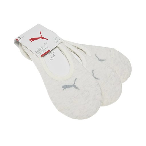 Set 3 Perechi Sosete Puma Footie