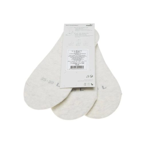 Set 3 Perechi Sosete Puma Footie