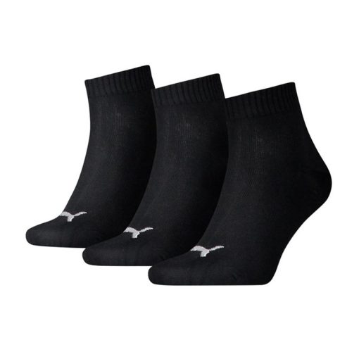 Set 3 Perechi Sosete Puma Quarter Plain