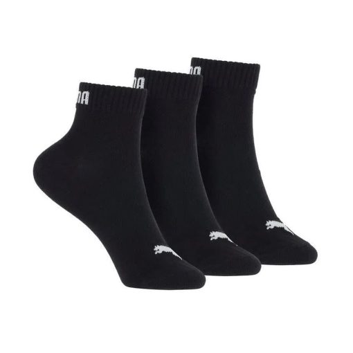 Set 3 Perechi Sosete Puma Quarter Plain