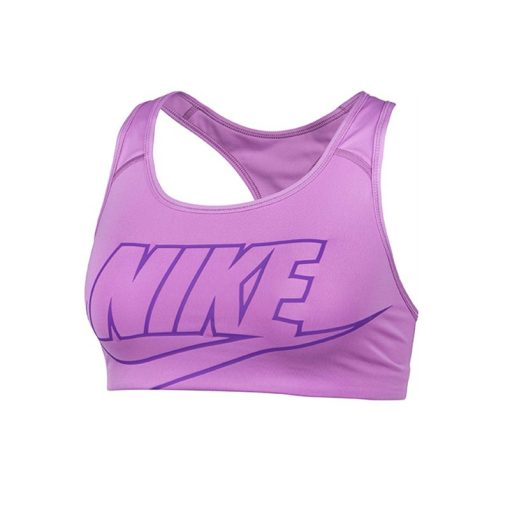 Bustiera Nike Dri-Fit Swoosh Futura W