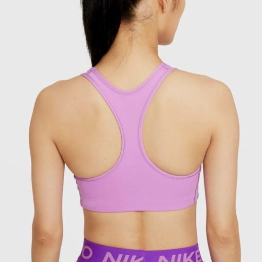 Bustiera Nike Dri-Fit Swoosh Futura W