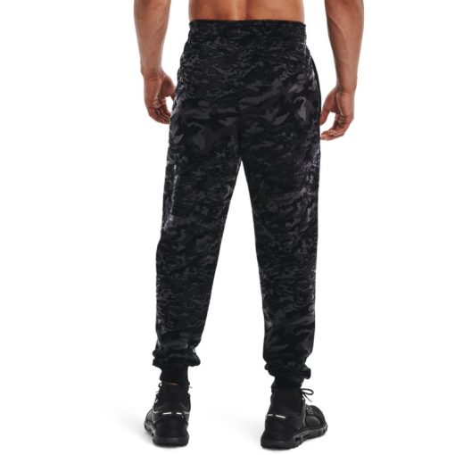 Pantaloni Under Armour Camo Script Fleece