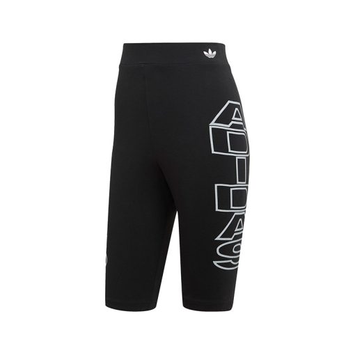 Colanti Scurti Adidas Letter W