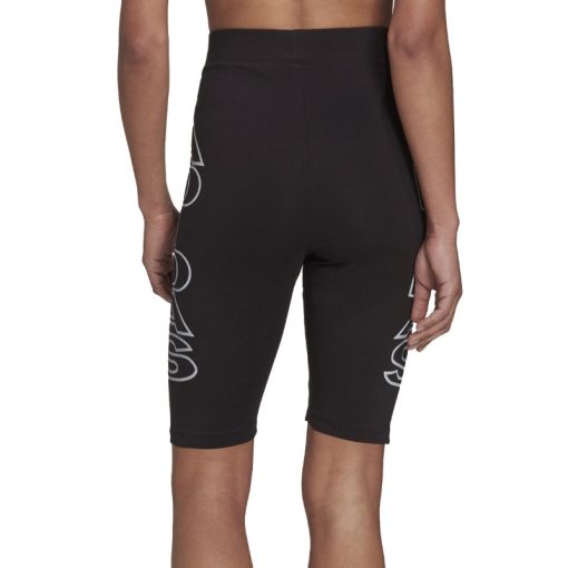 Colanti Scurti Adidas Letter W