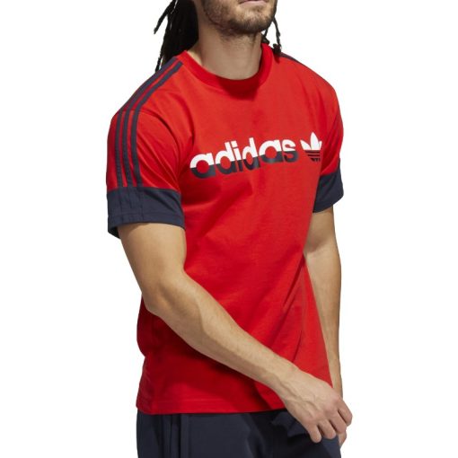 Tricou Adidas 3-Stripes
