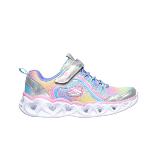 Pantofi Sport Skechers Heart Lights Rainbow