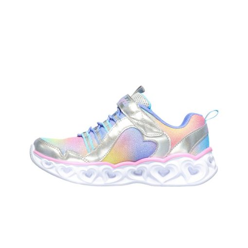 Pantofi Sport Skechers Heart Lights Rainbow
