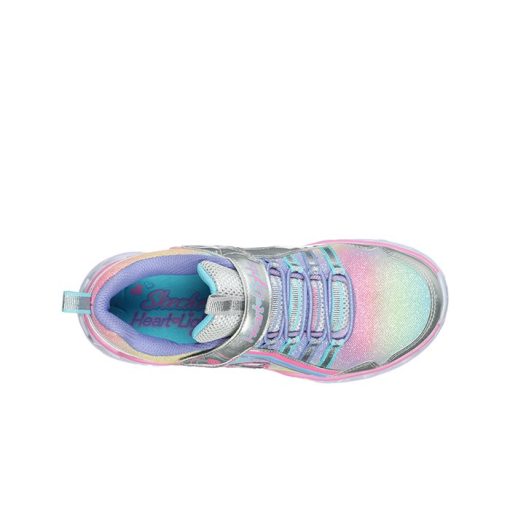 Pantofi Sport Skechers Heart Lights Rainbow