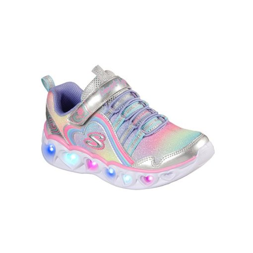 Pantofi Sport Skechers Heart Lights Rainbow