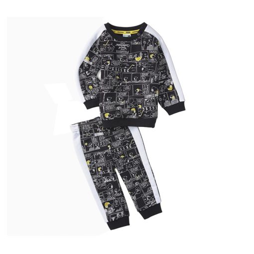Trening Puma x Peanuts Jogger Inf