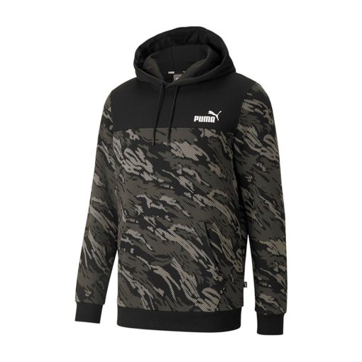 Hanorac Puma Classics Graphic Fleece