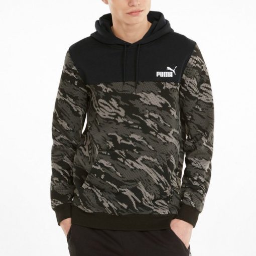 Hanorac Puma Classics Graphic Fleece