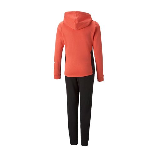 Trening Puma Classic Hooded JR