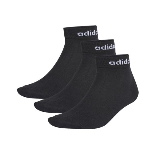 Set 3 Perechi Sosete Adidas Ankle