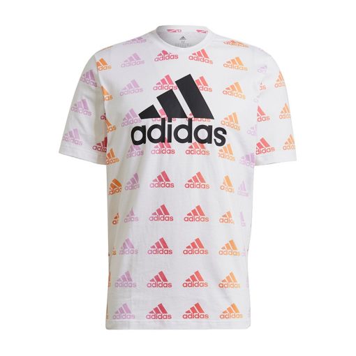 Tricou Adidas Essentials Gradient Logo