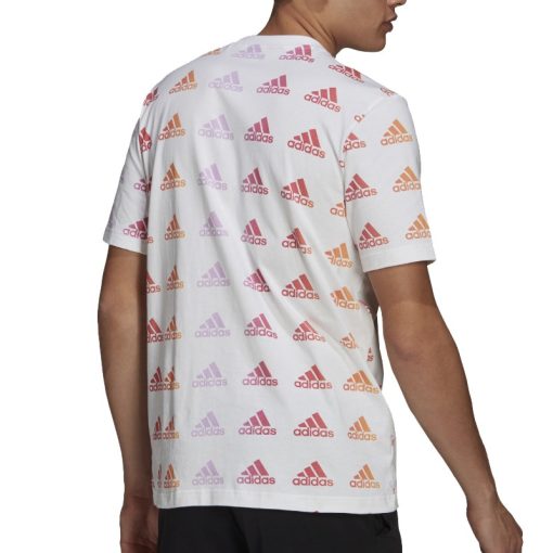 Tricou Adidas Essentials Gradient Logo
