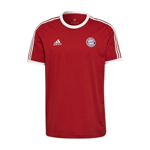 Tricou Adidas FC Bayern 3-Stripes