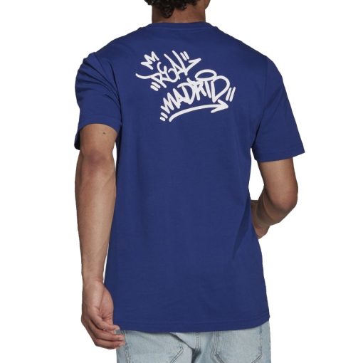 Tricou Adidas Real Madrid Graphic