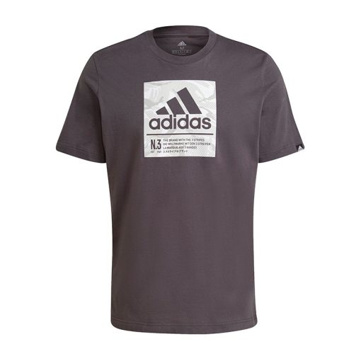 Tricou Adidas Camo Box Graphic