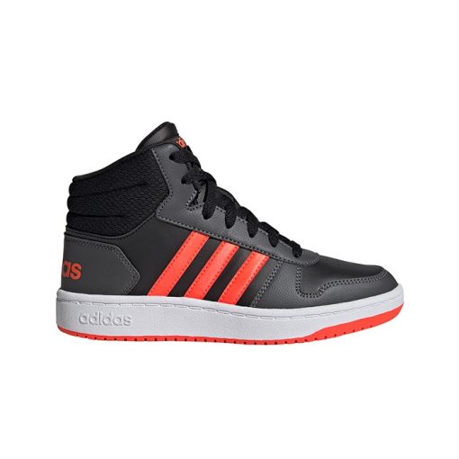 Pantofi Sport Adidas Hoops Mid 2.0 JR