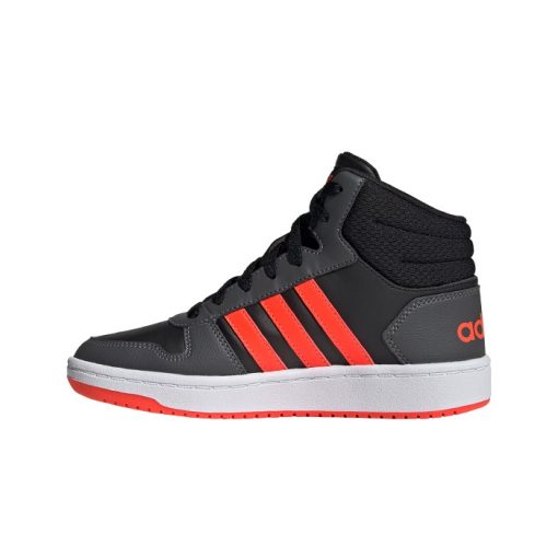 Pantofi Sport Adidas Hoops Mid 2.0 JR