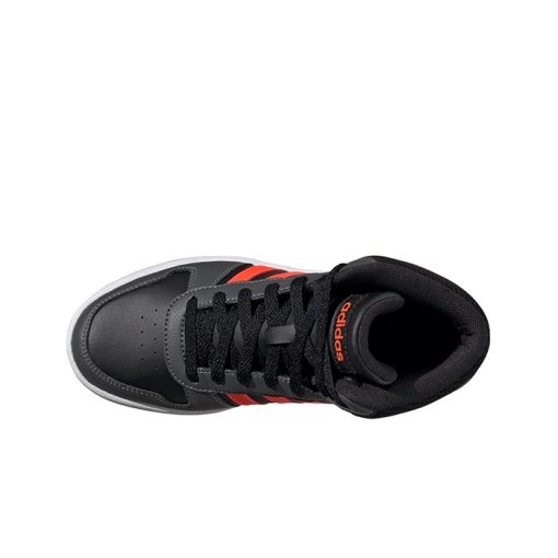 Pantofi Sport Adidas Hoops Mid 2.0 JR