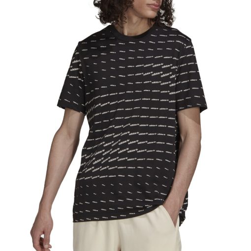 Tricou Adidas Graphics Monogram
