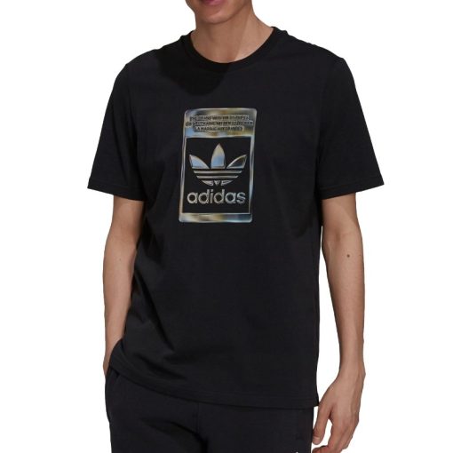Tricou Adidas Camo Infill