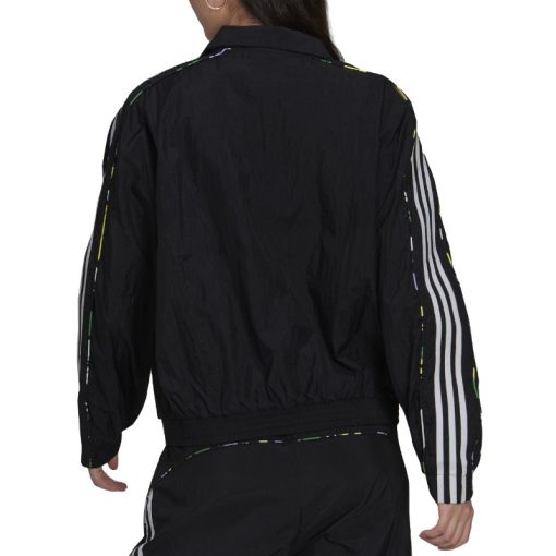 Bluza Adidas Floral Woven W