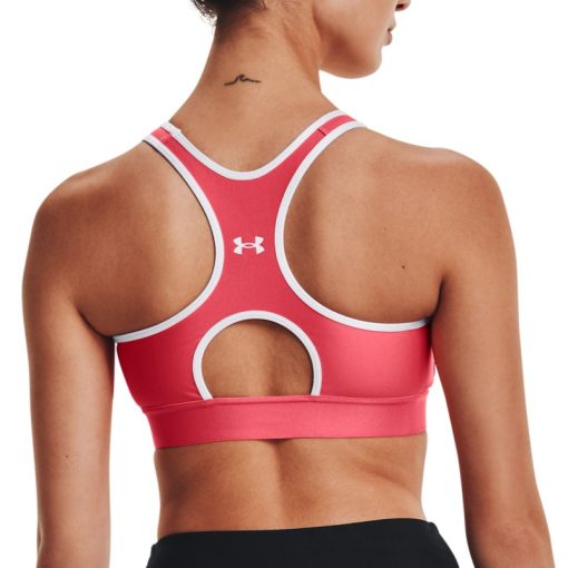 Bustiera Under Armour Mid Keyhole W
