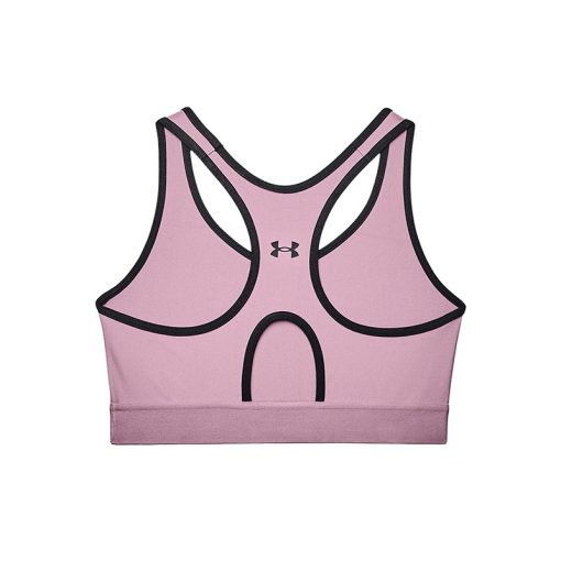 Bustiera Under Armour Mid Keyhole Graphic W