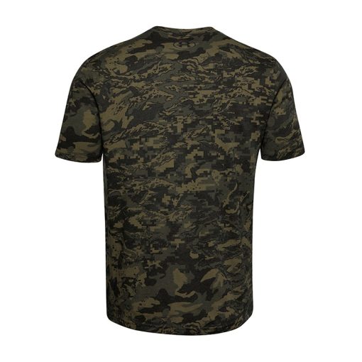 Tricou Under Armour ABC Camo